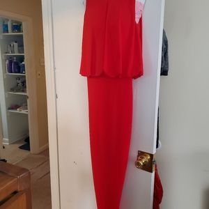 Caribbean Queen, Small, Red